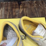 Fendi 2022 Newest Casual Board Laces Original Box