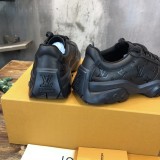 Louis Vuitton Men's Fashion Casual Sneakers Original Box