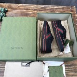 Gucci men's and women's  1977 series 2022 new loafer shoes with original box