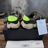 Valentino 2022 early spring series couples classic logo logo outsole color upper sports shoelace original box