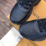 Louis Vuitton Men's Fashion Casual Sneakers Original Box