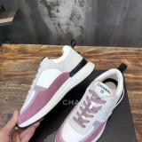 Chanel 2022 Spring/Summer New Casual Sneakers Lace Up Original Box