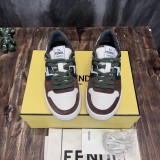 Fendi 2022 Newest Casual Board Laces Original Box