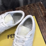 Fendi 2022 Newest Casual Board Laces Original Box