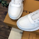 Louis Vuitton Men's Fashion Casual Sneakers Original Box