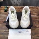 Valentino 2022 early spring series couples classic logo logo outsole color upper sports shoelace original box