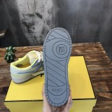 Fendi 2022 Newest Casual Board Laces Original Box