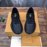 Louis Vuitton Men's Fashion Casual Sneakers Original Box