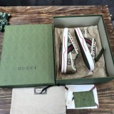 Gucci men's and women's  1977 series 2022 new loafer shoes with original box