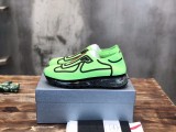 Prada 2022 Men's Latest Casual Flyknit Sneakers Original Box