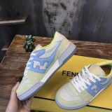 Fendi 2022 Newest Casual Board Laces Original Box