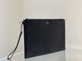 Dior men Bags Shoulder Messenger Bags Luxury Cross Body Handbag Calfskin leather with naOrigil Box