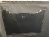 Dior men Bags Shoulder Messenger Bags Luxury Cross Body Handbag Calfskin leather with naOrigil Box