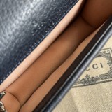 Gucci Womens Bags Shoulder Messenger Bags Luxury Cross Body Handbag Calfskin leather with naOrigil Bo