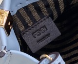 Fendi Womens Bags Shoulder Messenger Bags Luxury Cross Body Handbag Calfskin leather with naOrigil Box