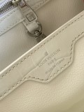 Louis Vuitton Womens Bags Shoulder Messenger Bags Luxury Cross Body Handbag Calfskin leather with naOrigil Box