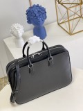 Louis Vuitton men Bags Shoulder Messenger Bags Luxury Cross Body Handbag Calfskin leather with naOrigil Box