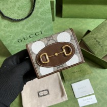 Gucci women's wallet in calfskin with naOriginil box