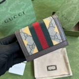 Gucci women's wallet in calfskin with naOriginil box