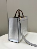 Fendi Womens Bags Shoulder Messenger Bags Luxury Cross Body Handbag Calfskin leather with naOrigil Box