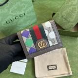 Gucci women's wallet in calfskin with naOriginil box