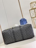 Louis Vuitton men Bags Shoulder Messenger Bags Luxury Cross Body Handbag Calfskin leather with naOrigil Box