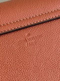 Louis Vuitton Womens Bags Shoulder Messenger Bags Luxury Cross Body Handbag Calfskin leather with naOrigil Box