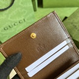 Gucci women's wallet in calfskin with naOriginil box