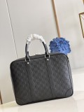 Louis Vuitton men Bags Shoulder Messenger Bags Luxury Cross Body Handbag Calfskin leather with naOrigil Box