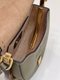 Fendi Womens Bags Shoulder Messenger Bags Luxury Cross Body Handbag Calfskin leather with naOrigil Box