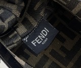 Fendi Womens Bags Shoulder Messenger Bags Luxury Cross Body Handbag Calfskin leather with naOrigil Box