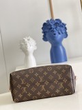 Louis Vuitton Womens Bags Shoulder Messenger Bags Luxury Cross Body Handbag Calfskin leather with naOrigil Box