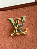 Louis Vuitton Womens Bags Shoulder Messenger Bags Luxury Cross Body Handbag Calfskin leather with naOrigil Box