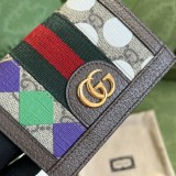 Gucci women's wallet in calfskin with naOriginil box