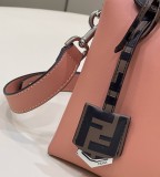 Fendi Womens Bags Shoulder Messenger Bags Luxury Cross Body Handbag Calfskin leather with naOrigil Box