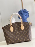 Louis Vuitton Womens Bags Shoulder Messenger Bags Luxury Cross Body Handbag Calfskin leather with naOrigil Box