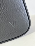 Louis Vuitton men Bags Shoulder Messenger Bags Luxury Cross Body Handbag Calfskin leather with naOrigil Box