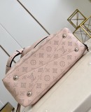 Louis Vuitton Womens Bags Shoulder Messenger Bags Luxury Cross Body Handbag Calfskin leather with naOrigil Box