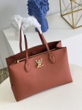 Louis Vuitton Womens Bags Shoulder Messenger Bags Luxury Cross Body Handbag Calfskin leather with naOrigil Box