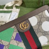 Gucci women's wallet in calfskin with naOriginil box