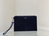 Dior men Bags Shoulder Messenger Bags Luxury Cross Body Handbag Calfskin leather with naOrigil Box