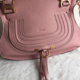 Chloe Womens Bags Shoulder Messenger Bags Luxury Cross Body Handbag Calfskin leather with naOrigil Bo