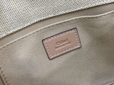 Chloe Womens Bags Shoulder Messenger Bags Luxury Cross Body Handbag Calfskin leather with naOrigil Bo