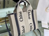 Chloe Womens Bags Shoulder Messenger Bags Luxury Cross Body Handbag Calfskin leather with naOrigil Bo