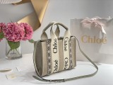 Chloe Womens Bags Shoulder Messenger Bags Luxury Cross Body Handbag Calfskin leather with naOrigil Bo