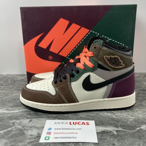 Air Jordan 1 Retro High OG Hand Crafted DH3097-001