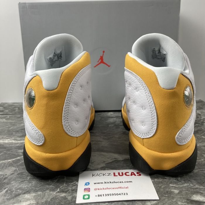 Air Jordan 13 Retro Del Sol  414571-167