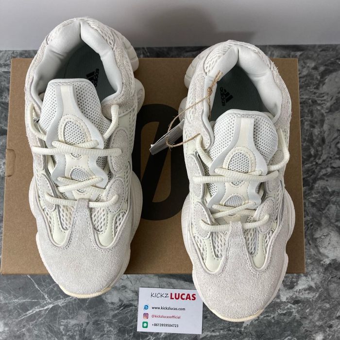 Yeezy Boost 500 “Bone White”