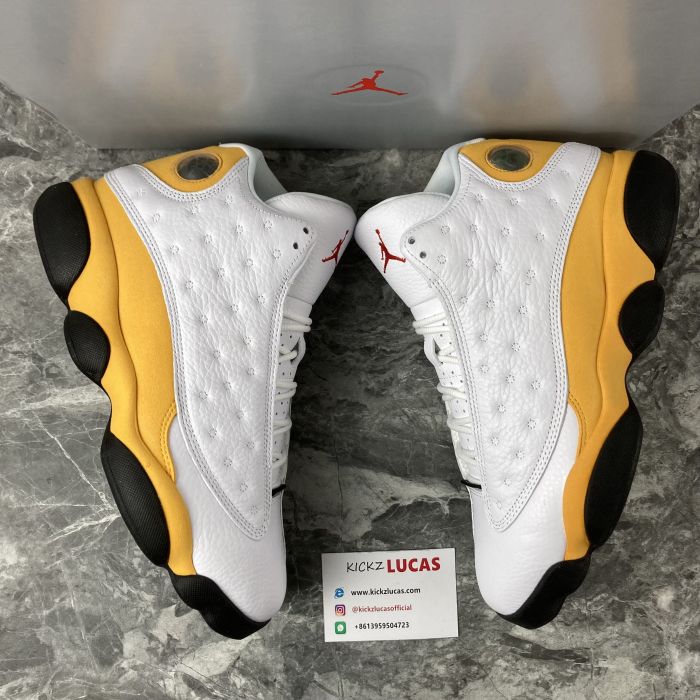 Air Jordan 13 Retro Del Sol  414571-167