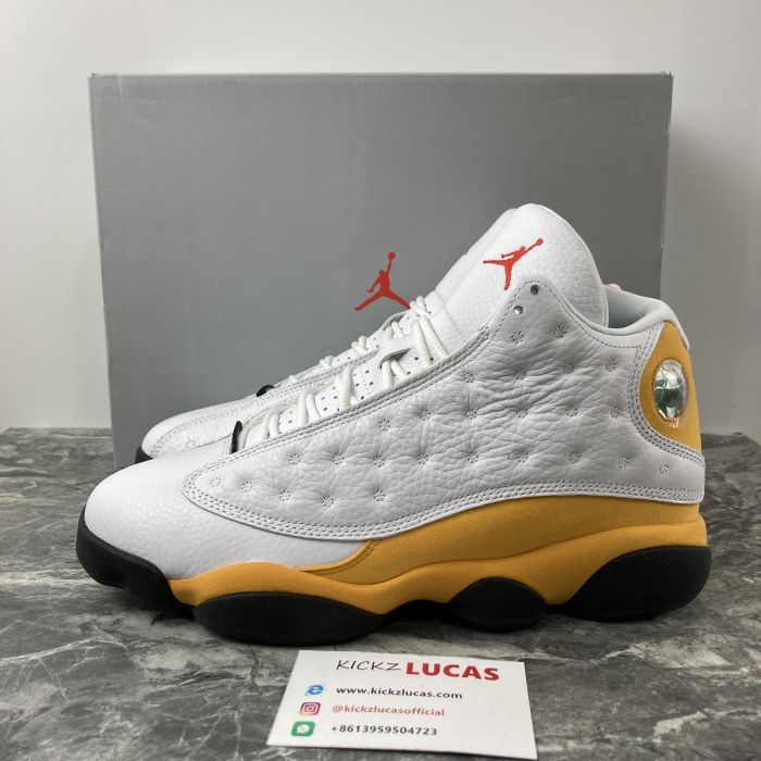 Air Jordan 13 Retro Del Sol  414571-167